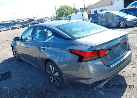 2020 Nissan Altima Sv Fwd z USA, uszkodzony, nr VIN 1N4BL4DV1LC113610